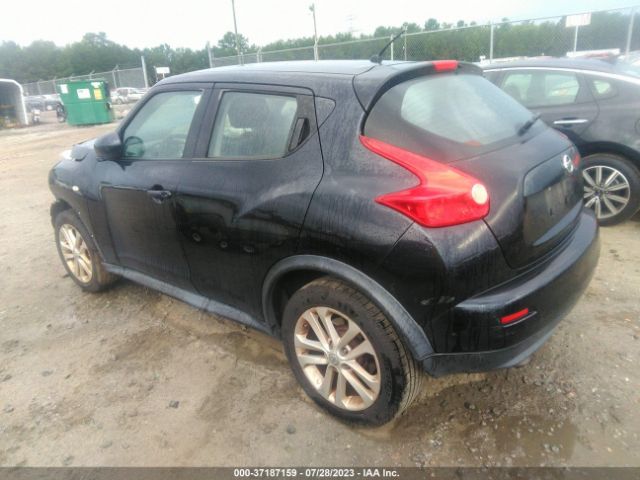 JN8AF5MR4ET353750 Nissan JUKE S