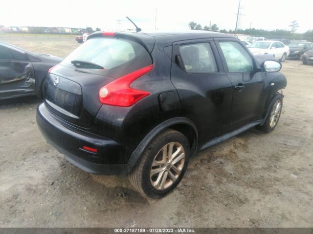 JN8AF5MR4ET353750 Nissan JUKE S
