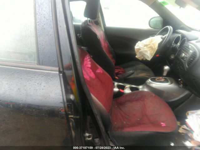 JN8AF5MR4ET353750 Nissan JUKE S