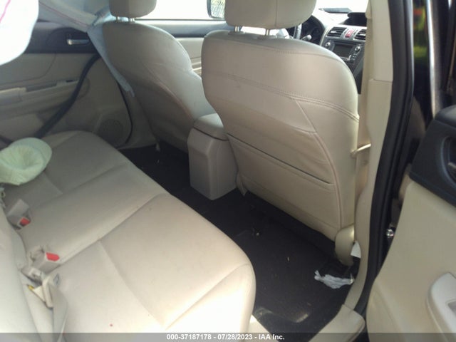 2014 SUBARU XV CROSSTREK LIMITED VIN: JF2GPAGC3E8317569