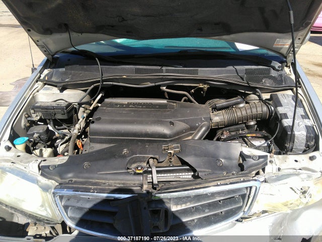 2003 HONDA ODYSSEY EX-L VIN: 5FNRL18013B048038