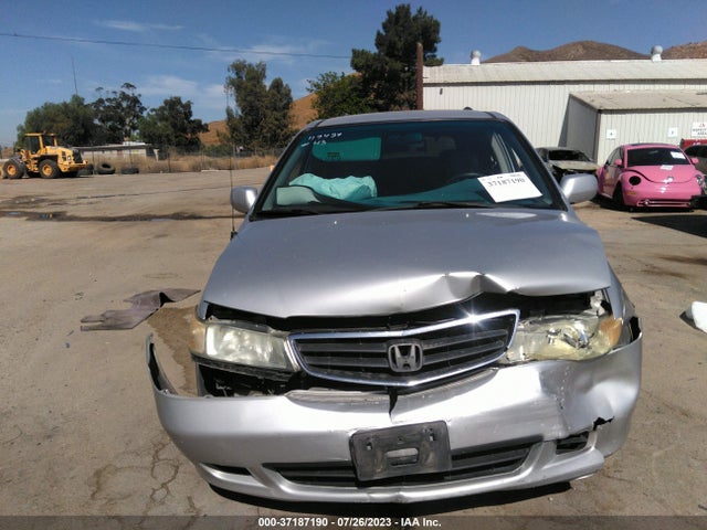 2003 HONDA ODYSSEY EX-L VIN: 5FNRL18013B048038
