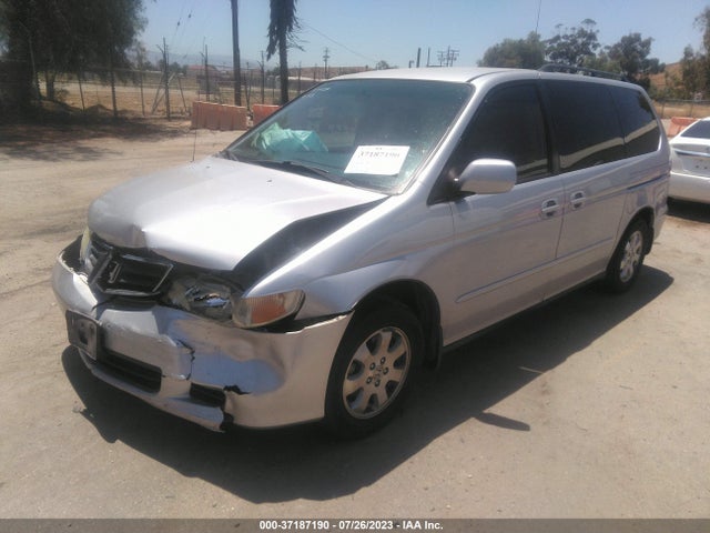 2003 HONDA ODYSSEY EX-L VIN: 5FNRL18013B048038