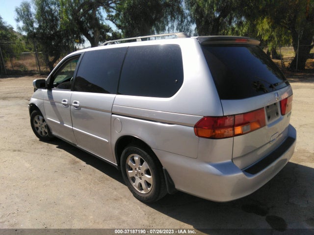 2003 HONDA ODYSSEY EX-L VIN: 5FNRL18013B048038