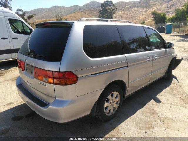 2003 HONDA ODYSSEY EX-L VIN: 5FNRL18013B048038