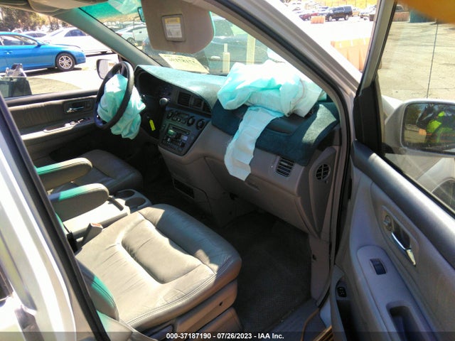 2003 HONDA ODYSSEY EX-L VIN: 5FNRL18013B048038