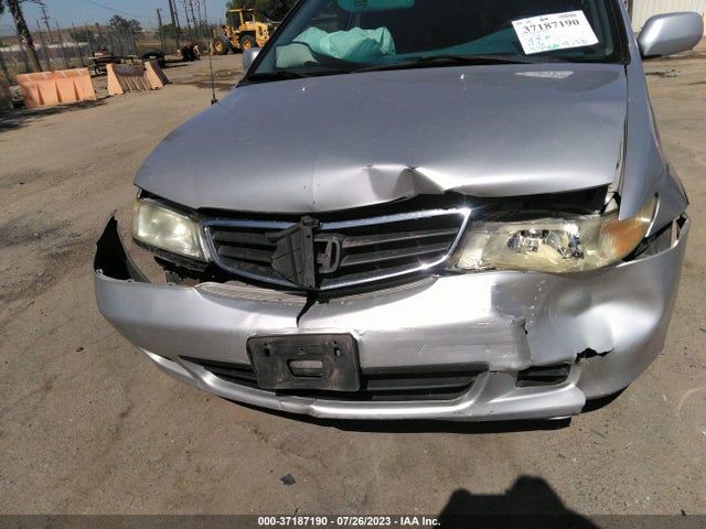 2003 HONDA ODYSSEY EX-L VIN: 5FNRL18013B048038