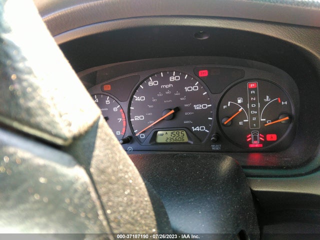 2003 HONDA ODYSSEY EX-L VIN: 5FNRL18013B048038