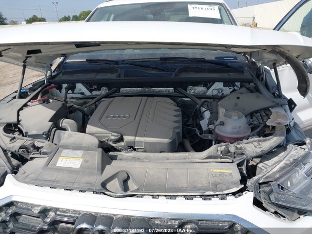 WA1EAAFY3N2139969 Audi Q5 S Line Premium Plus