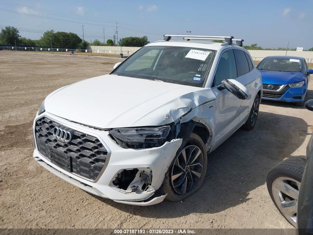 WA1EAAFY3N2139969 Audi Q5 S Line Premium Plus