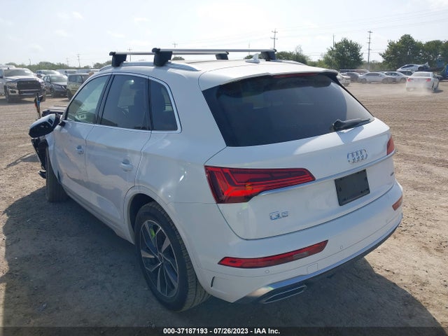 WA1EAAFY3N2139969 Audi Q5 S Line Premium Plus