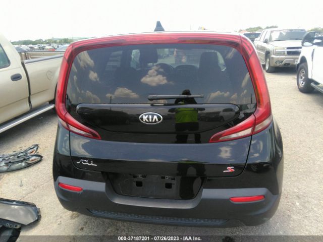 KNDJ23AU5L7056951 KIA SOUL S