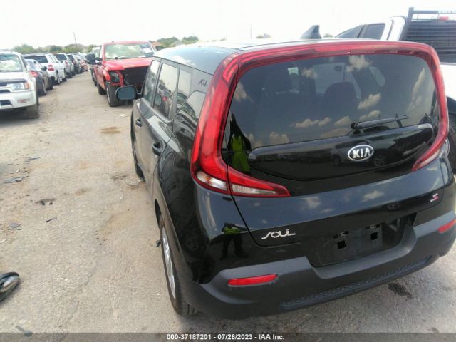 KNDJ23AU5L7056951 KIA SOUL S