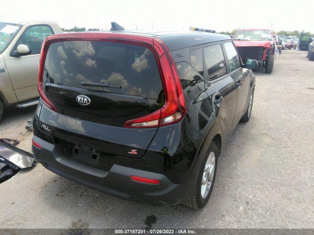 KNDJ23AU5L7056951 KIA SOUL S