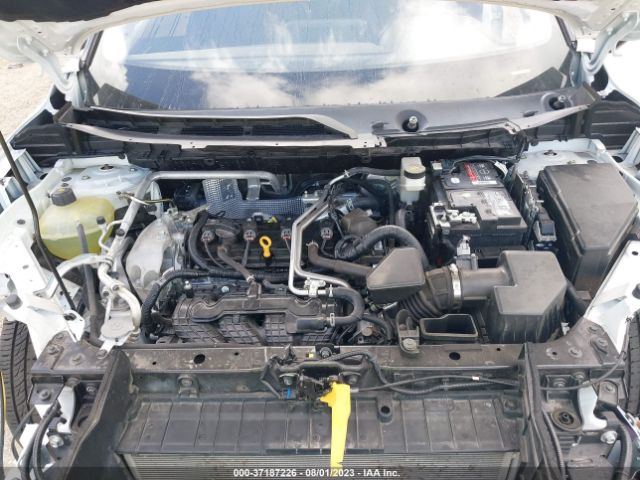 JN8AT3CA6MW015627 Nissan Rogue Sl