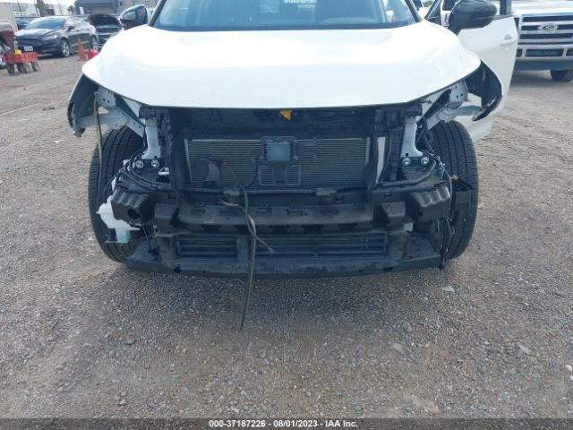 JN8AT3CA6MW015627 Nissan Rogue Sl