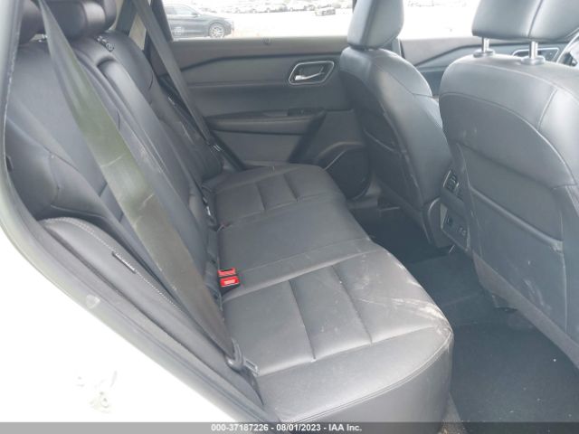 JN8AT3CA6MW015627 Nissan Rogue Sl
