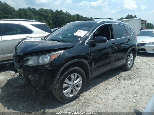 2HKRM4H57EH649341 Honda CR-V EX