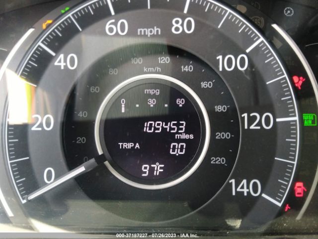2HKRM4H57EH649341 Honda CR-V EX