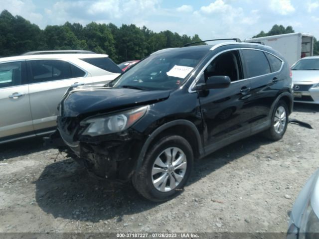 2HKRM4H57EH649341 Honda CR-V EX