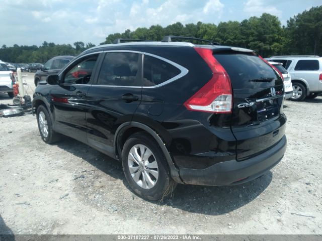 2HKRM4H57EH649341 Honda CR-V EX