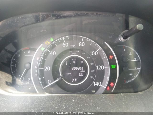 2HKRM4H57EH649341 Honda CR-V EX