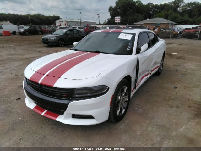 2C3CDXJG8GH127711 Dodge Charger Sxt