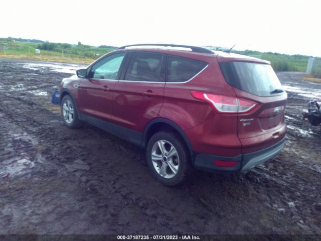 1FMCU0GX9GUC56950 Ford ESCAPE SE