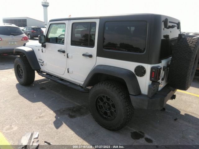 1C4HJWDG5GL324001 Jeep Wrangler Unlimited Sport