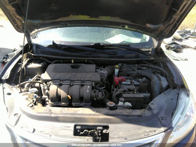 2015 NISSAN SENTRA SL VIN: 3N1AB7AP5FY339762