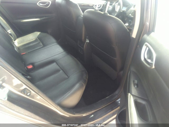 2015 NISSAN SENTRA SL VIN: 3N1AB7AP5FY339762