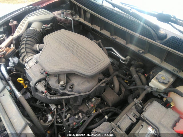 1GYKNDRS3JZ203493 Cadillac XT5 LUXURY