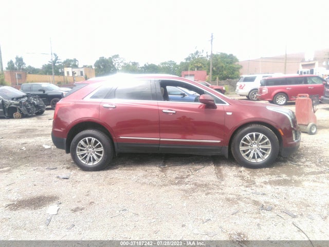 1GYKNDRS3JZ203493 Cadillac XT5 LUXURY