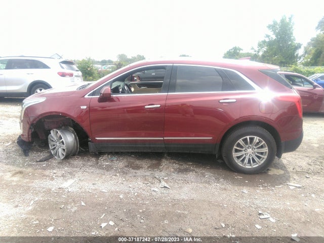 1GYKNDRS3JZ203493 Cadillac XT5 LUXURY