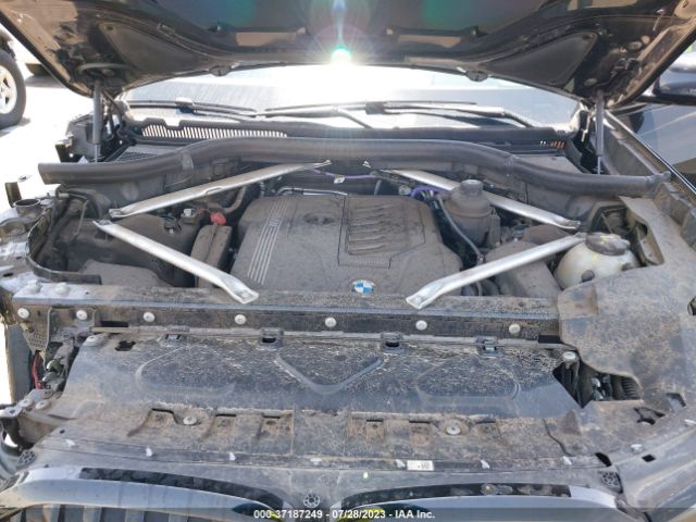 5UXCW2C00M9E28978 BMW X7 Xdrive40i