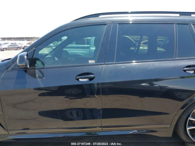 5UXCW2C00M9E28978 BMW X7 Xdrive40i