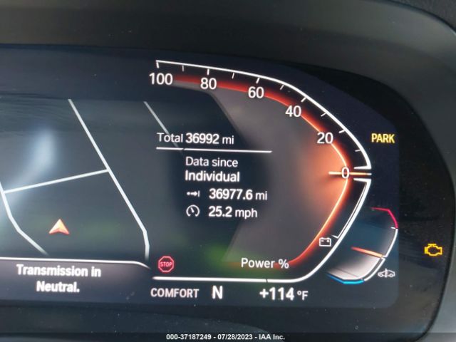 5UXCW2C00M9E28978 BMW X7 Xdrive40i