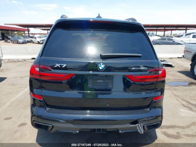 5UXCW2C00M9E28978 BMW X7 Xdrive40i