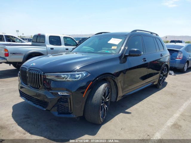 5UXCW2C00M9E28978 BMW X7 Xdrive40i
