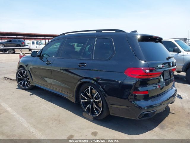 5UXCW2C00M9E28978 BMW X7 Xdrive40i