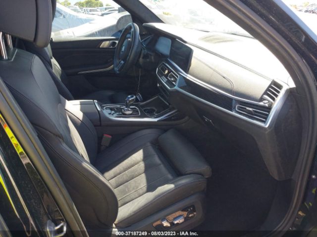 5UXCW2C00M9E28978 BMW X7 Xdrive40i