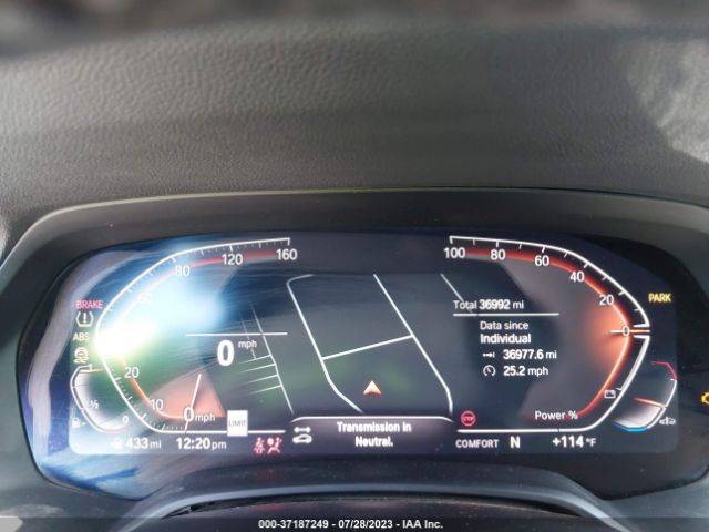 5UXCW2C00M9E28978 BMW X7 Xdrive40i