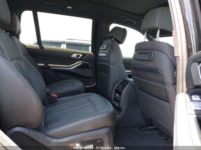 5UXCW2C00M9E28978 BMW X7 Xdrive40i