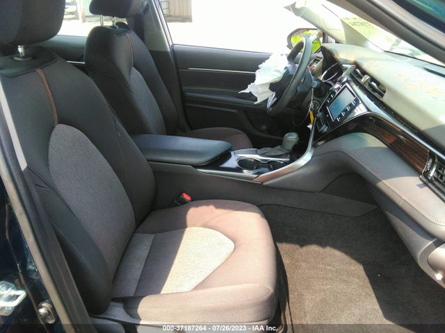 2020 TOYOTA CAMRY LE VIN: 4T1C11AK6LU995344