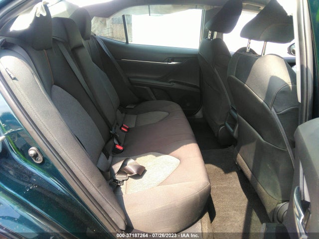 2020 TOYOTA CAMRY LE VIN: 4T1C11AK6LU995344
