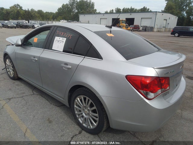 Chevrolet CRUZE ECO 2014 1G1PJ5SB4E7256415 Image 3