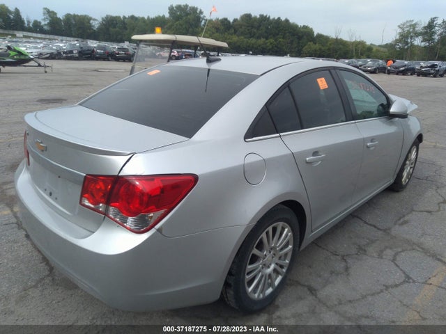 Chevrolet CRUZE ECO 2014 1G1PJ5SB4E7256415 Image 4