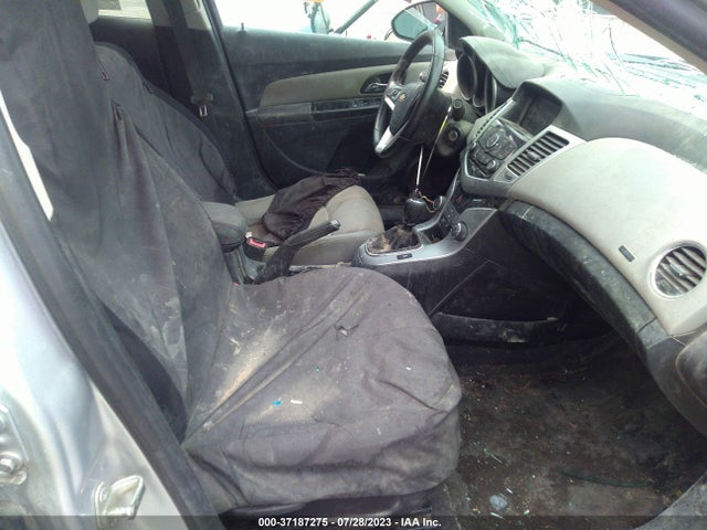 Chevrolet CRUZE ECO 2014 1G1PJ5SB4E7256415 Image 5
