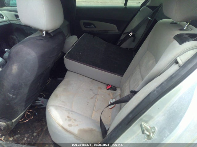 Chevrolet CRUZE ECO 2014 1G1PJ5SB4E7256415 Image 8