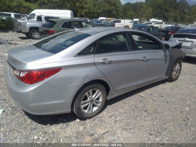 2013 HYUNDAI SONATA GLS PZEV VIN: 5NPEB4AC9DH648560